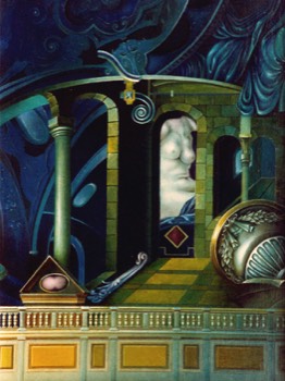  Galerie, 1976, 60 x 47 cm 