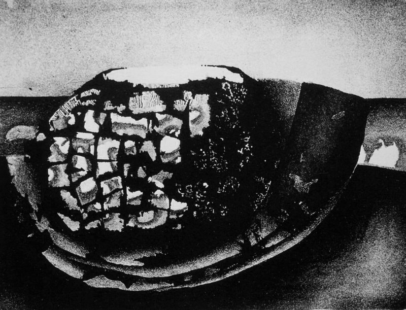 Morbeta, 1961, Lithographie, 19 x 25 cm