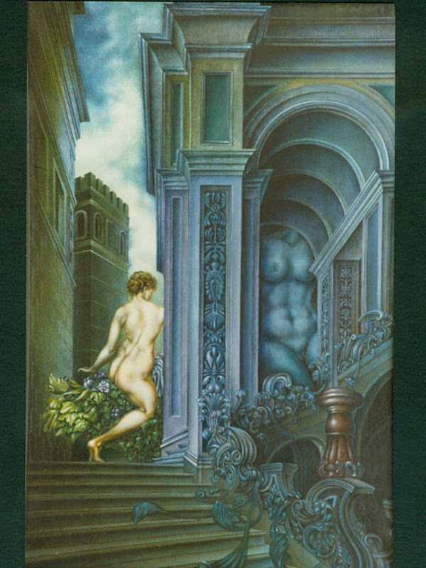 Besuch der Schwester, 1982